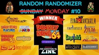 Random Randomizer Monday - Donkey Kong 64 Swings Into Action! Part 2