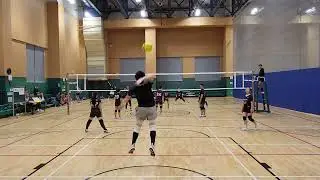 4/5/2025(日) 掃桿埔 第1場 Playlot B vs Playlot   C
