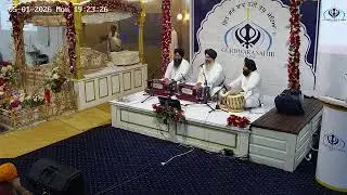 LIVE | Gurdwara Sahib Brisbane