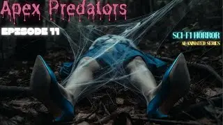 Apex Predators  | EP 11 | Sci-Fi Horror | AI Animated Series | Unnatural Divergence Series