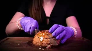 Satisfying Fantasy Food ASMR | Ultra HD Cutting, Cracking & Squeezing | The Intelligent ASMR #1