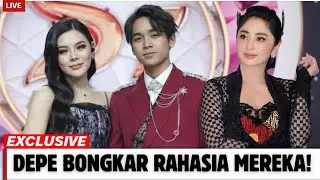 ​GEMPAR! DEWI PERSSIK BONGKAR STATUS ASLI ARBIL & MELLY LEE: 