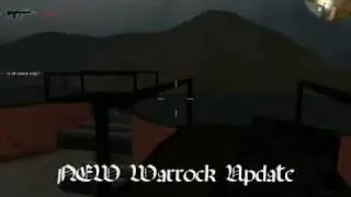 NEW WarRock Update! Warrock Chapter 2! - First kill!!