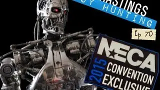 Toy Hunting Ep 70 Sdcc Neca Convention Exclusive 2015.