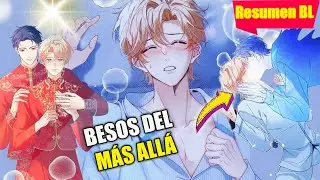 SU ESPOSO DIFUNTO VOLVIÓ DEL MÁS ALLÁ PARA RECLAMAR SU CUERPO 😈 - RESUMEN BL MANHWA
