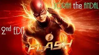 The Flash - Forward Medley (Season 3 Soundtrack) Second Edit