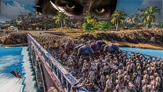 SPARTA IS ATTACKED BY EVIL ARMY - Ultimate Epic Battle Simulator 2 UEBS 2