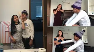 BOYFRIEND RATES MY OUTFITS