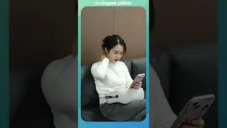 FG-01 Seyahat Masaj Yastığı