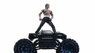 Travis Scott - Impossible (Slowed + Reverb)