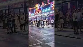 Nightlife in Benidorm #uk #vibes #holidays #Summer #august