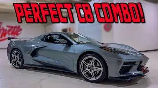 The C8 Stingray Most People Should Buy | Corvette World