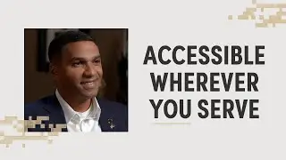 The military community can access Purdue Global&rsquo;s online degree programs from wherever they are