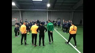 Keepermania - Konsultacje bramkarskie, goalkeeper camp i testy bramkarskie