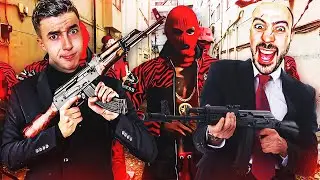 LA GUERRE EST DÉCLARÉ !!! - GTARP