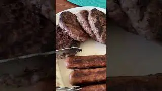 Food for Australia Day #shorts