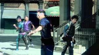 LMFAO   Party Rock Anthem HD