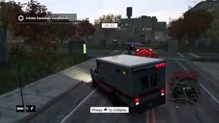 Hacking Carmensdad