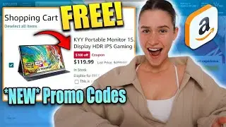 Amazon Promo Codes That Actually Work - End Of Year Amazon Coupons!