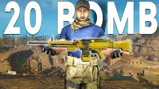 First 20 Bomb - Warzone