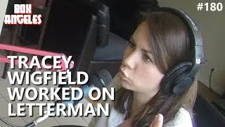 Tracey Wigfield Worked as a Late Show Page