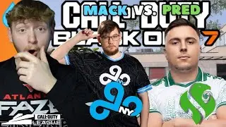 DROPLET REACTS to Riyadh Falcons vs Cloud9 New York | OpTic Texas Major 1 Qualifiers (BO7)