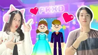 Lomba Jadi Model Bersama Suamiku! [PK XD Indonesia]
