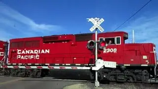CP 2308 South CP J37 Filmed In Rosemount MN (6-4-2022)
