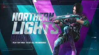 Northern Lights Draw | Legendary Razorback 