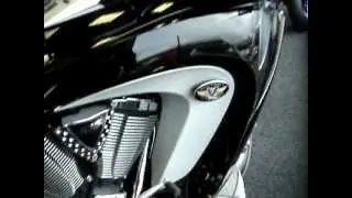 VICTORY VISION TOUR with STAGE 1 EXHAUST