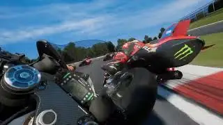 MotoGP24 - CATALUNYA Marc marquez93 Good Rider 👍fully  Experience