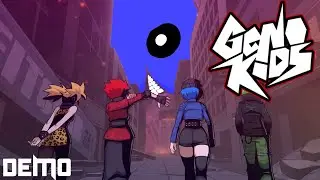 Genokids Demo- Welcome To The Mosh Pit!!!!
