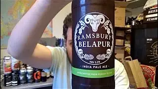 Ramsbury - Belapur English IPA | Ramsbury Brewery | #BritishAle