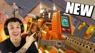 THE *NEW* BEST ASSAULT RIFLE IN APEX LEGENDS! - PS4 APEX LEGENDS!