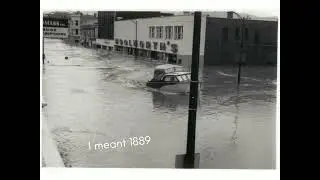 My 1st narration, the 1972 flood with history, In June it'l be 50yrs old, a strange hurricane it was