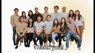 THANK YOU A2F STAFF (2023-2024)