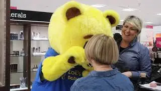 Challenge the Bear Episode 4 - Make Up Artistry