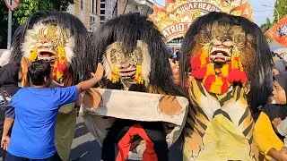 Terbaru ‼️ Kirab Barongan Blora Satriyo Birowo di CFD Blora 