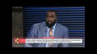 Kendrick Perkins and Michael Malone react to Trae Young trade to Wizards