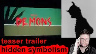 Demons Teaser Trailer ❰HIDDEN SYMBOLISM❱ Doja Cat | Official Music Video