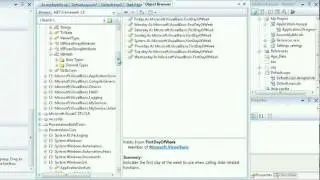 L2P7- The Object Browser