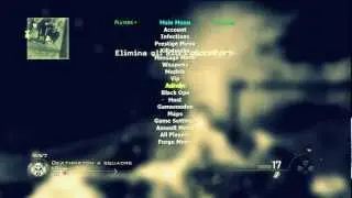 Modern Warfare 2 : Cmd-X's Super Lemon Haze Private Patch (1.11) {PS3} w/Download