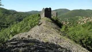 Castello Fieschi di Savignone