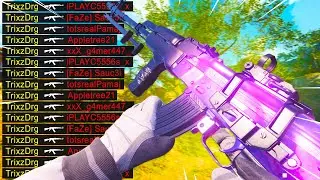 the #1 AK47 CLASS IN SEASON 4! (BEST AK47 CLASS SETUP)- Cold War
