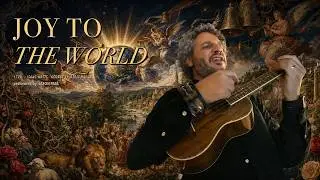 Joy to the World [1719] – Isaac Watts, George Frideric Handel | Jason Paul, vox, uke & tam