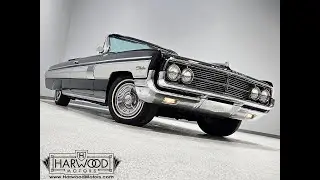 122061 1962 Oldsmobile Starfire Convertible