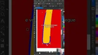 Uma &oacute;tima dica pra quem faz arte pra Neon Led no Corel Draw usando a ferramenta B-Spline