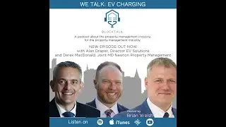 EV Charging with Alan Draper and Derek McDonald