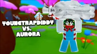 YOUNGTRAPDIDDY VS. AURORA | FLAG WARS