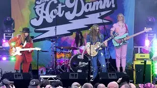 The Hot Damn - Jukebox On The Radio - Call Of The Wild 2024